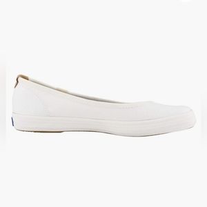 Brand New In Box Brynn Twill White Keds